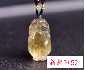 增加运气的吊坠