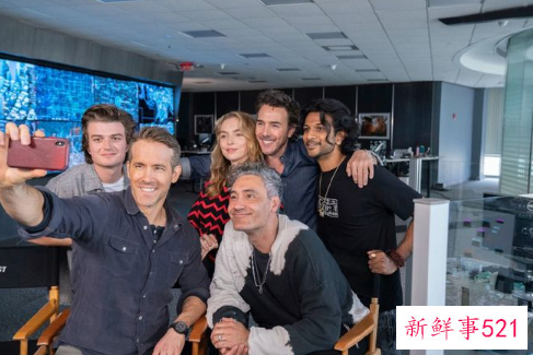 《失控玩家》上映两天票房破亿