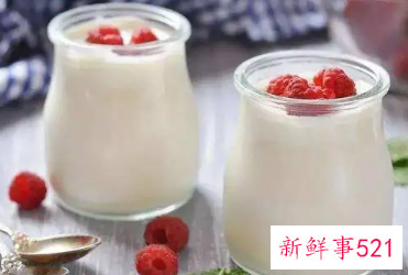 纯牛奶兑酸奶一起喝好吗