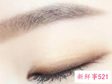 眼线怎么画正确步骤