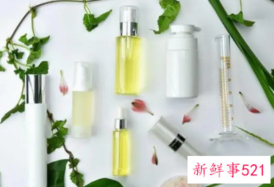 天然化妆品都有些什么