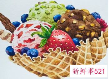 梦见在超市随便吃东西