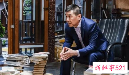 陈建斌梅婷新剧《不惑之旅》开播