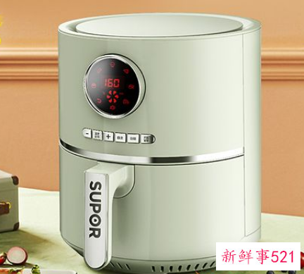 空气炸锅专用纸怎么用