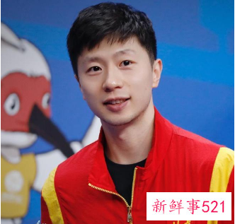 2022杭州亚运会国乒参赛人员