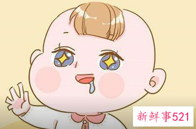 孩子总流口水什么原因