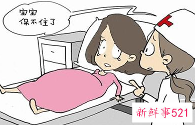 先兆性流产的症状有什么