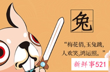 属兔的人适合什么网名