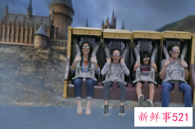 北京环球影城哈利波特主题攻略