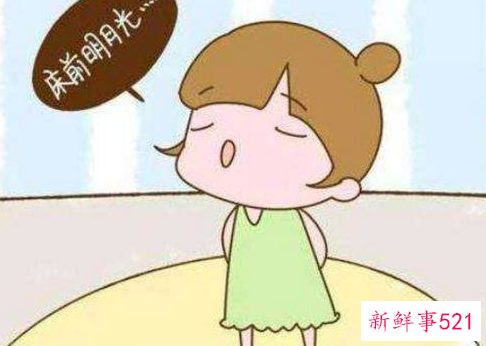 宝宝太早背诗词反而会变笨