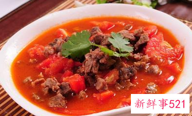 番茄菜花的做法