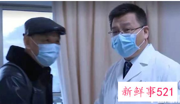 山东首例国产人工心脏植入患者在青岛出院