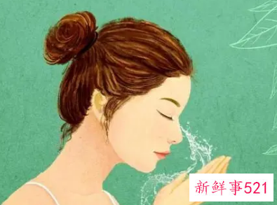 干性肌肤的美眉夏季如何护肤