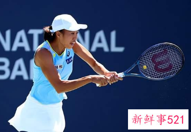 张帅罗杰斯杯横扫对手挺进8强暂登女双榜首