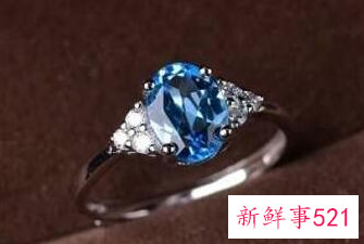 十二星座专属戒指图片