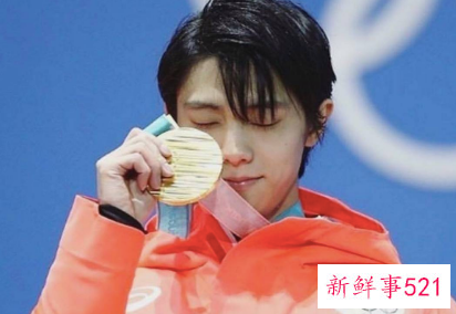 羽生结弦个人资料