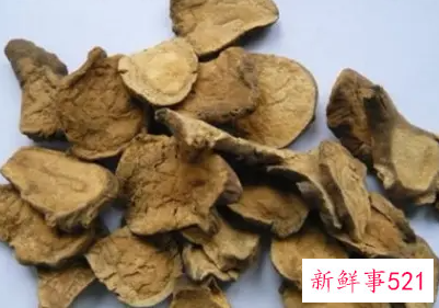 川乌的功效与主治