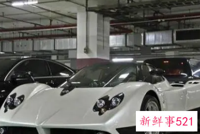 梦见豪车是什么意思