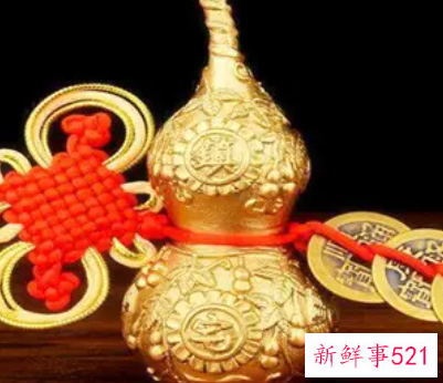 葫芦的摆放方法及禁忌