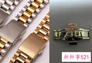 表带长了怎么弄短