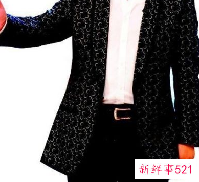 大肚子男生穿衣搭配