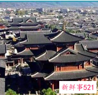 旅游景点排行榜前十名