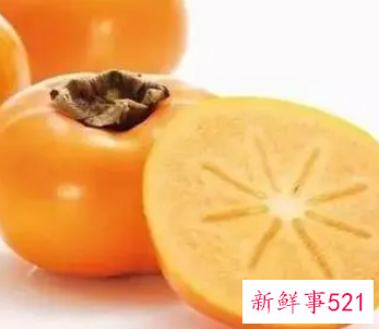 橘子可以和柿子一起吃好不好