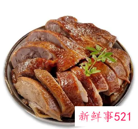 开袋即食的酱板鸭怎么加热