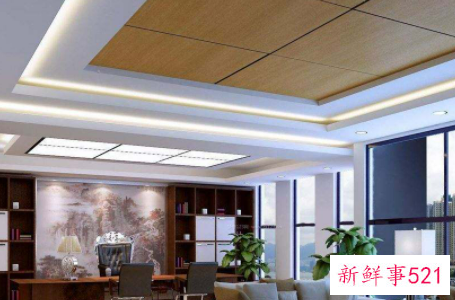 办公室天花板风水禁忌