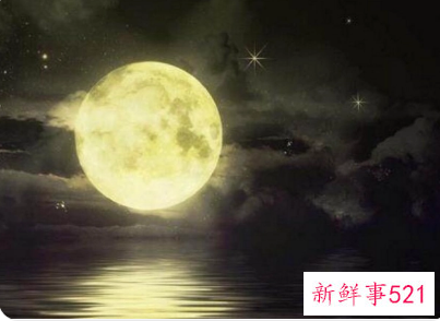 描写月圆的最好的诗句是什么