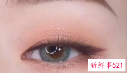 为什么要画内眼线