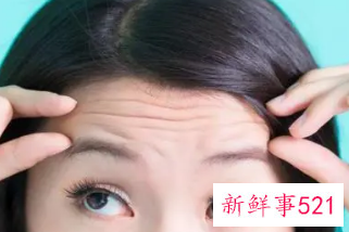 青少年有抬头纹怎么去除