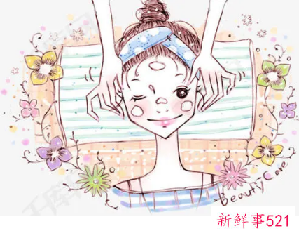 干性肌肤的美眉夏季如何护肤