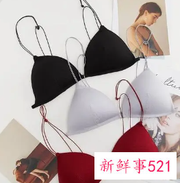 夏天穿哪种胸罩