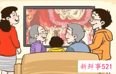 过年不回家的人的想法