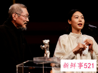 洪常秀再获柏林国际电影节大奖