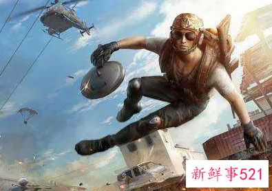 一看就是大佬的游戏名吃鸡