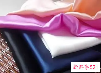 真丝衣服的洗涤和保养技巧