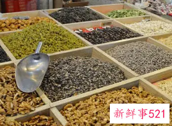 开炒货店需要多少资金