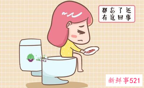 梦见月经血有什么征兆