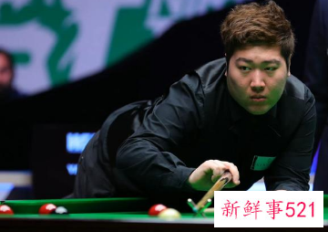 中国军团6人晋级斯诺克土耳其大师赛32强