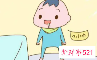 4岁宝宝流口水怎么回事
