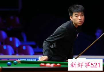 中国军团6人晋级斯诺克土耳其大师赛32强