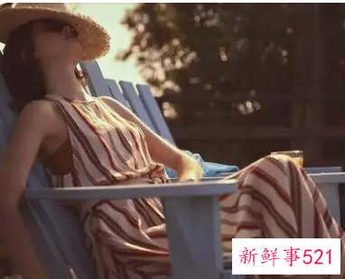 懒的女人有福气