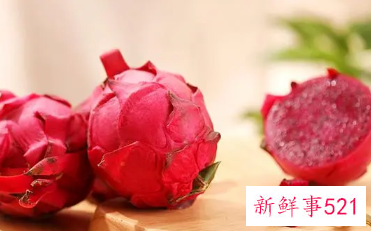 孕妇为什么不能吃红心火龙果
