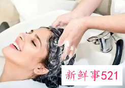 洗头发的7个健康小常识
