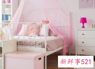 儿童室内床摆设风水