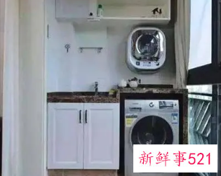 洗衣机放阳台的风水讲究