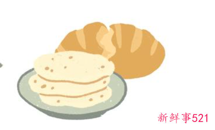 碳水含量最低的主食