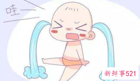 婴儿洗澡受惊吓怎么办